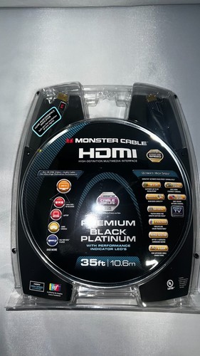 Monster cavo hdmi premium - -,