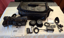 Canon XH A1s videocamera HDV