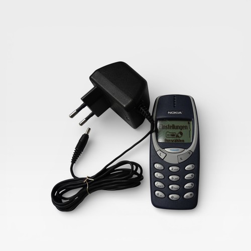 Nokia 3330 blu originale