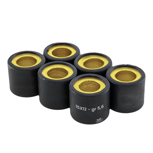 Kit rulli variatore - variatore, top