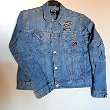 Giubbotto Di Jeans U.S 55