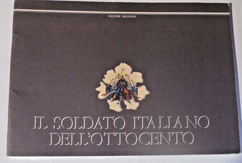 Y790 soldato itliano - soldato,