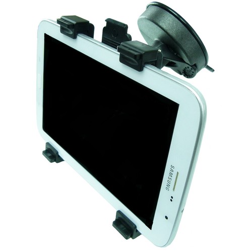 Supporto tablet aspirazione - supporto,