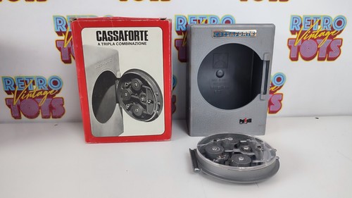 Cassaforte tripla - cassaforte, a
