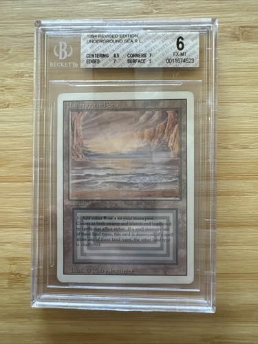 Mare sotterraneo revised - sotterraneo, bgs