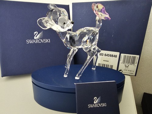 Swarovski disney bambi - swarovski,