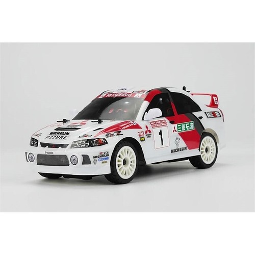 Carisma gt24 lancer evo4 wrc - lancer,
