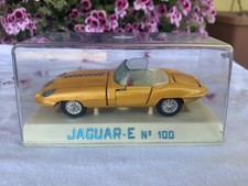 Jaguar E 1:43 JOAL Pari Al Nuovo No Politoys Polistil Burago Maisto Solido 