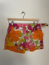 Pantaloncini Dolce & Gabbana Bambina L Multicolore Floreale Pre Owned
