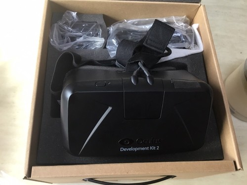 Oculus kit sviluppo dk2 - di,