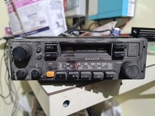 Stereo Audio Vintage Sanyo