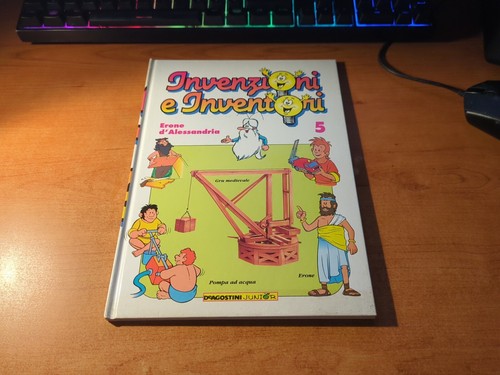 Invenzioni inventori 5 - invenzioni, e