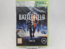 BATTLEFIELD 3 - MICROSOFT XBOX 360 PAL EU EUR CLASSICS ORIGINALE NUOVO SIGILLATO