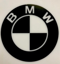 ADESIVI STICKERS LOGO BMW