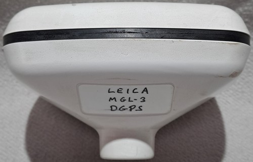 Leica mgl dgps antenna - mgl-3, gps