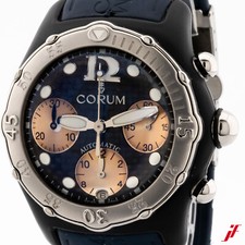 Polso Corum Bubble Midnight