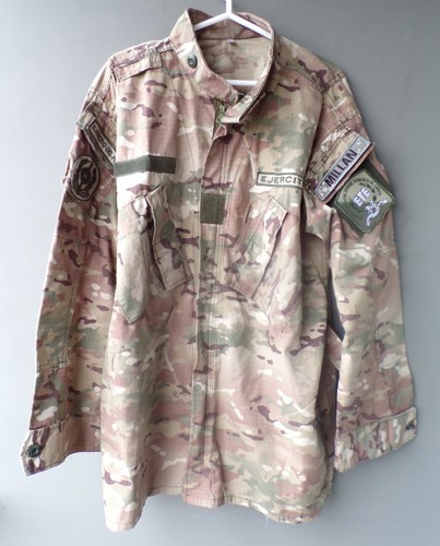 Uniforme militare camo - uniforme,