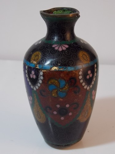 Antico giapponese ottone - giapponese,