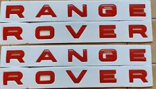 Coppia di 2 scritte complete