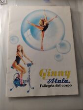 Catalogo Ginny Atala L'allegria del Corpo Cyclette Bici Da Camera