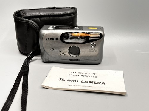 Exakta mini fotocamera - exakta,