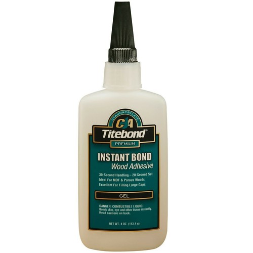 Titebond supercolla per legno - supercolla,