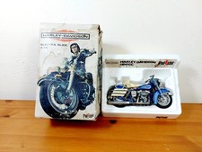 Polistil Harley Davidson