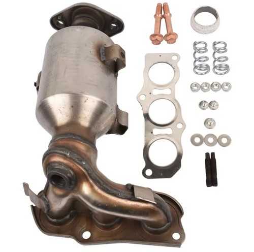 Catalizzatore fap citroen - catalizzatore, c1