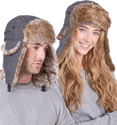 Cappello aviatore invernale - cappello,