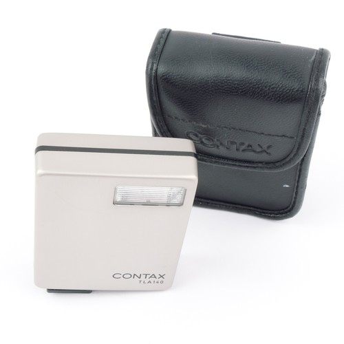 Contax tla140 flash g2 - contax, g1/g2