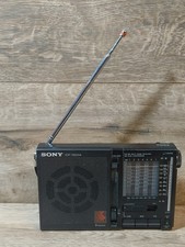 SONY ICF-7600A FM/AM