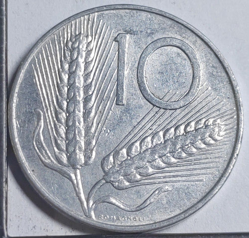 Lire 1977 italie italy - lire,