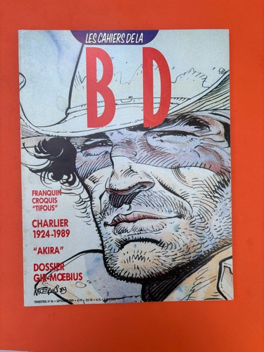 Les cahiers bd 86 - les,