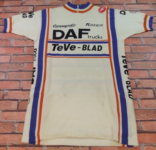 Daf teve blad - daf,