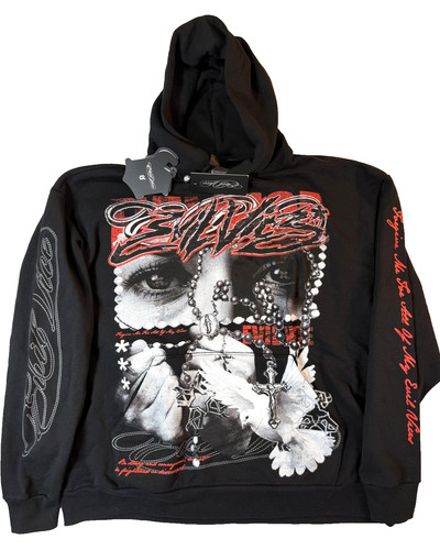 Felpa con cappuccio - evil, vice