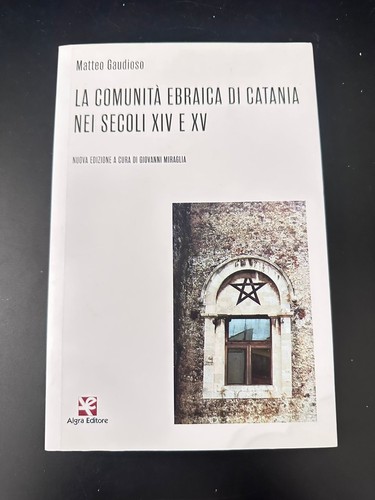 Comunità ebraica di - comunità,