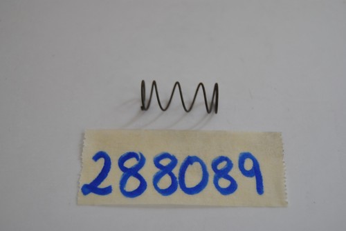 Molla membrana carburatore