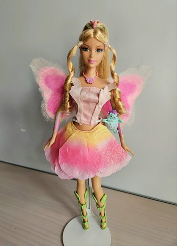 2005 barbie fairytopia - barbie,
