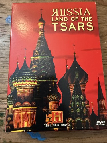 Russia land the tsars - land, of