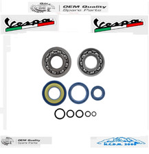 KIT REVISIONE ALBERO MOTORE