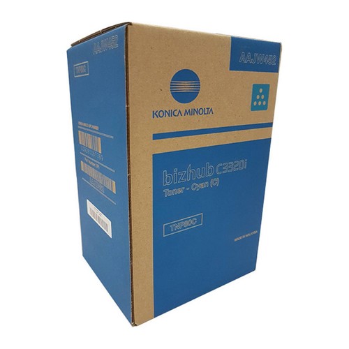 Cartuccia toner ciano