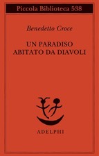 Benedetto Croce. Un paradiso