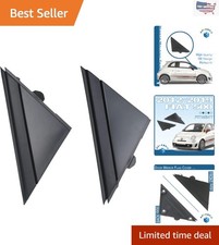 Vehicle-Specific Matte Black