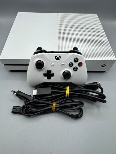 Microsoft xbox one 1 tb - s,
