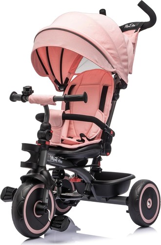 Triciclo per bambini evolutivo - triciclo,