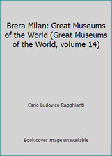 Brera Milan: Great Museums of