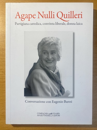 Agape nulli quilleri eugenio - quilleri,