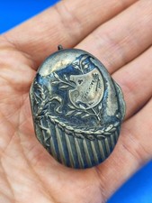 Antico Ciondolo Portapillole