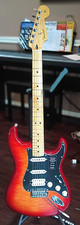 Fender Player Stratocaster HSS