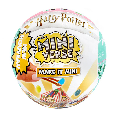 Mga miniverse make it mini - mga's,